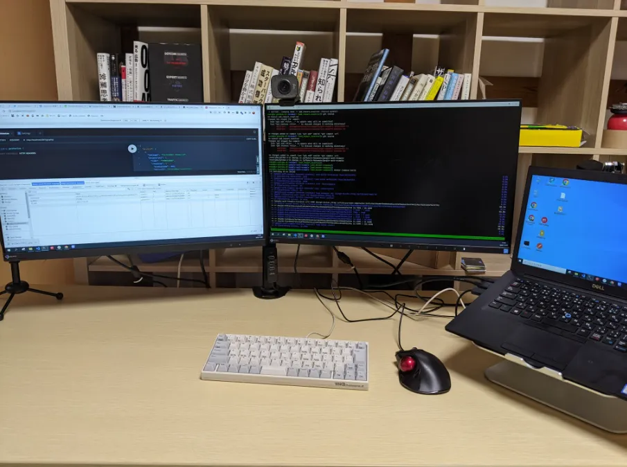 desk