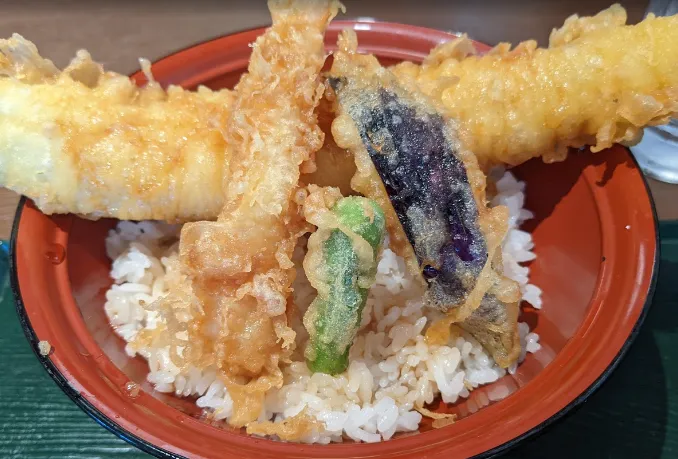 天ぷら