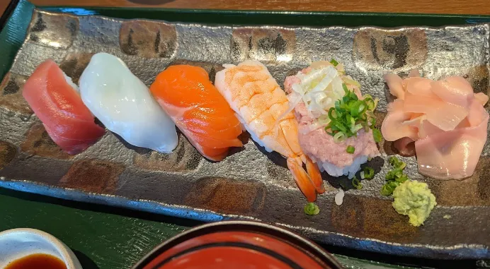 お寿司