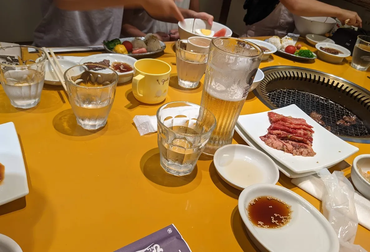 焼肉