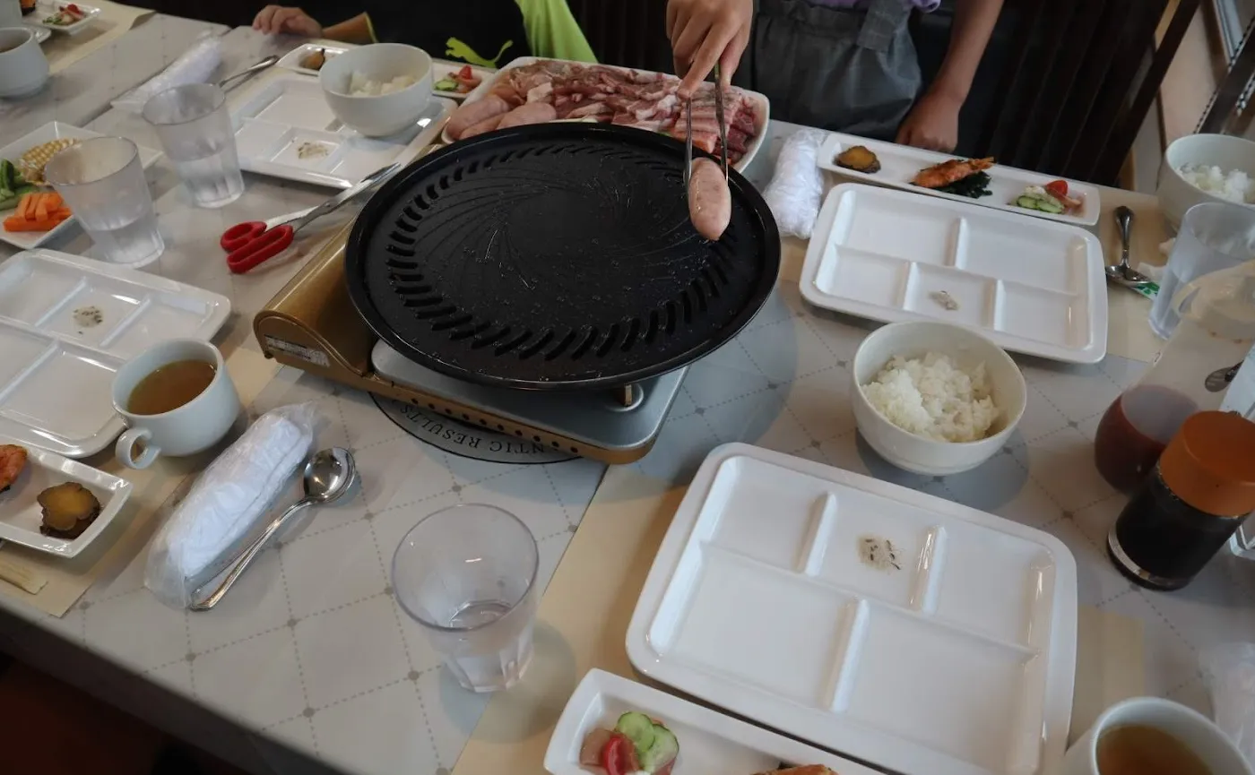 焼肉