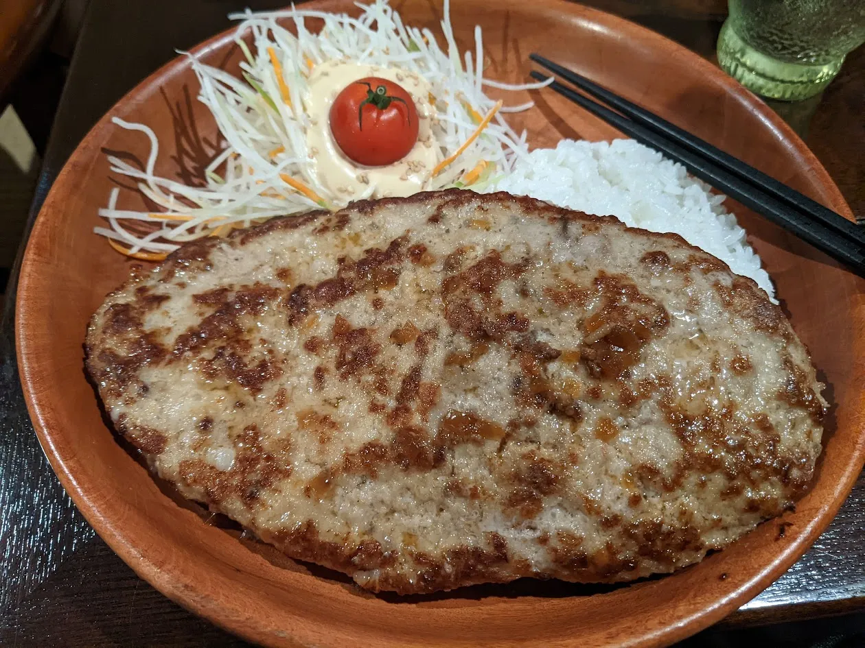 ガリバーバーグディッシュ